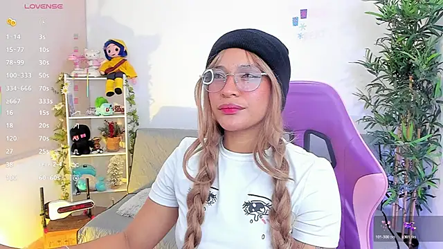 natty romanof 18 online show from 02/20/26, 12:38