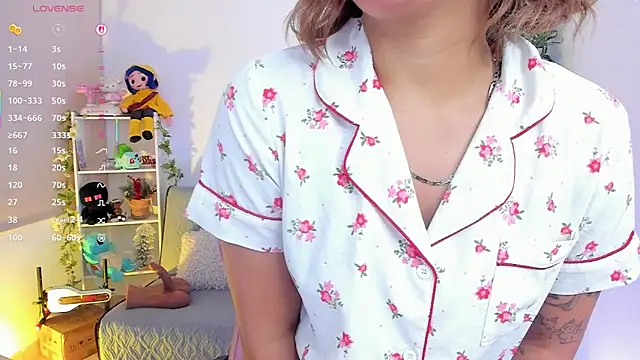 natty romanof 18 online show from 03/02/26, 11:28