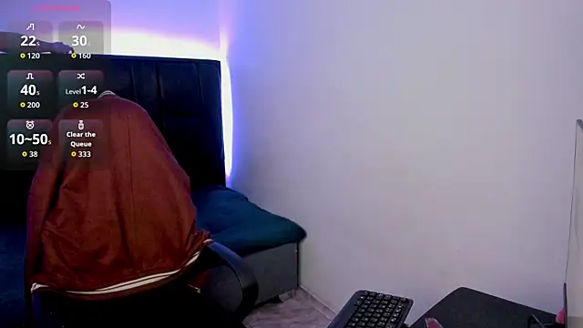 Javierdisousa online show from 01/11/26, 06:57