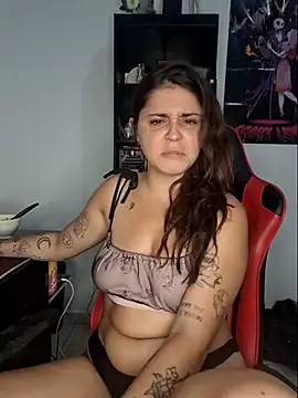 luuhcat09 online show from 02/22/25, 02:17