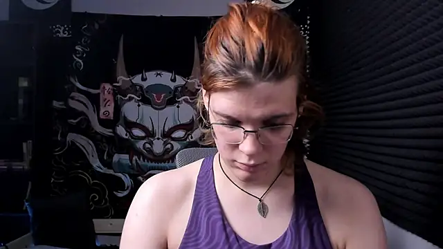 Snapshot of KIKI_Krash chatting on 12/24/24, 02:54 KIKI Krash online show from 12/24/24, 02:54