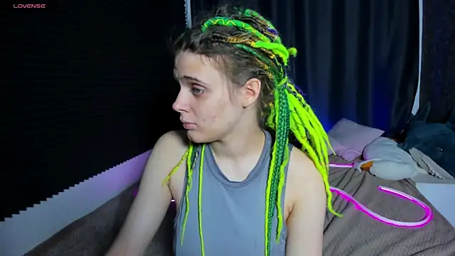 Snapshot of KIKI_Krash chatting on 10/23/25, 10:36 KIKI Krash online show from 10/23/25, 10:36