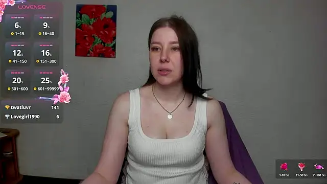 Sannyflover online show from 05/10/26, 06:40