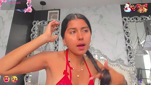 Emmy Cute18 online show from 12/28/24, 05:35