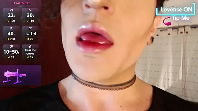 Hornymoan online show from 03/16/26, 10:47