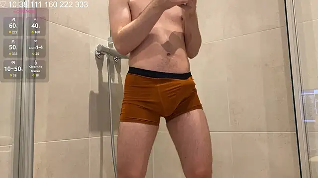 curlyboyy  online show from 10/30/25, 09:15