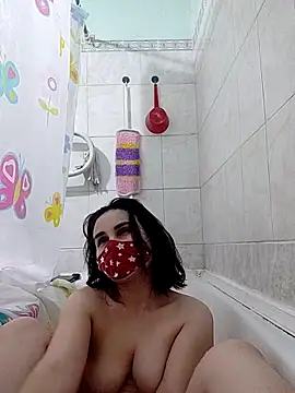 Snapshot of MikaKors chatting on 02/28/25, 08:18 MikaKors online show from 02/28/25, 08:18