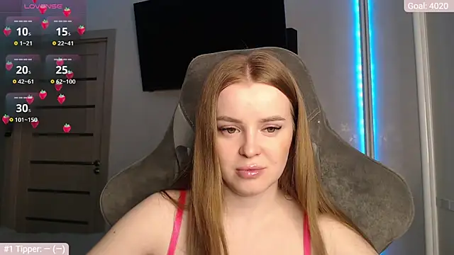Snapshot of YourBitsy chatting on 03/13/26, 04:19 YourBitsy online show from 03/13/26, 04:19