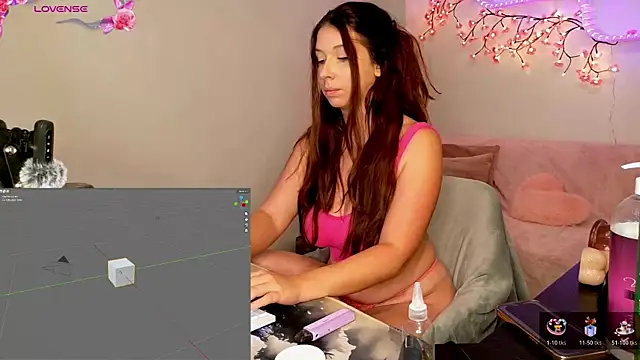 Snapshot of AustrianGirl99 chatting on 06/27/26, 05:51 AustrianGirl99 online show from 06/27/26, 05:51
