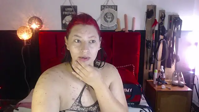 Lava Vulcain online show from 01/08/25, 01:41