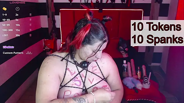 Lava Vulcain online show from 10/15/25, 02:28