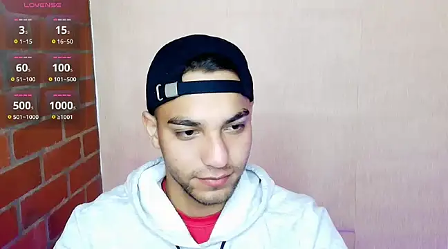 Leandro valenzuela online show from 02/25/25, 12:45