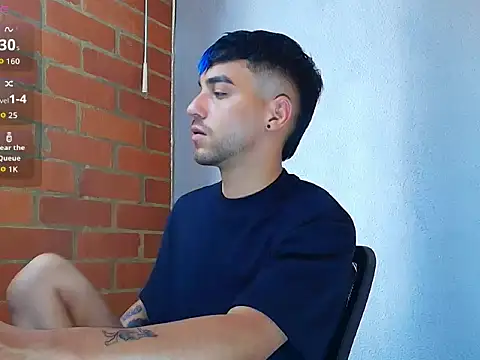 Leandro valenzuela online show from 10/30/25, 08:31