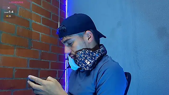 Leandro valenzuela online show from 11/28/25, 06:38