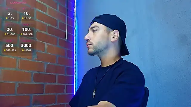 Leandro valenzuela online show from 11/30/25, 12:03