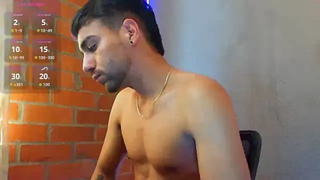 Leandro valenzuela online show from 12/15/25, 07:51