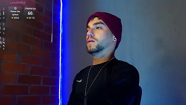 Leandro valenzuela online show from 01/06/26, 04:49