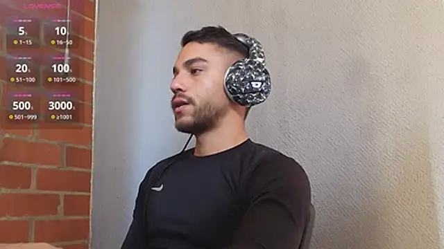 Leandro valenzuela online show from 04/03/26, 09:24