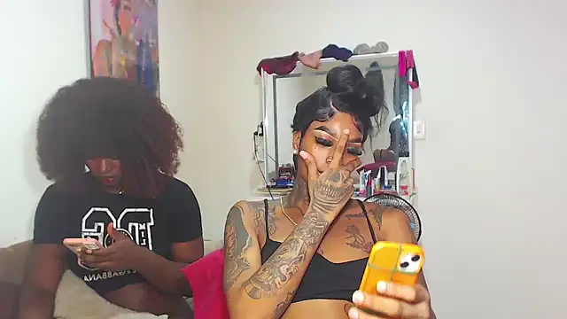 badgirls cx online show from 06/03/26, 10:04