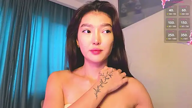AudreyMell online show from 06/03/26, 07:11