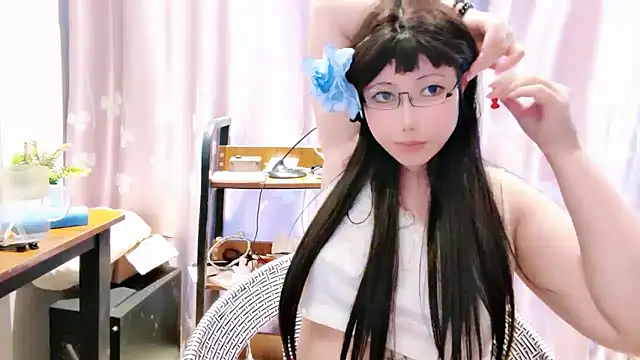 Snapshot of arena1357 chatting on 04/23/26, 08:46 arena1357 online show from 04/23/26, 08:46