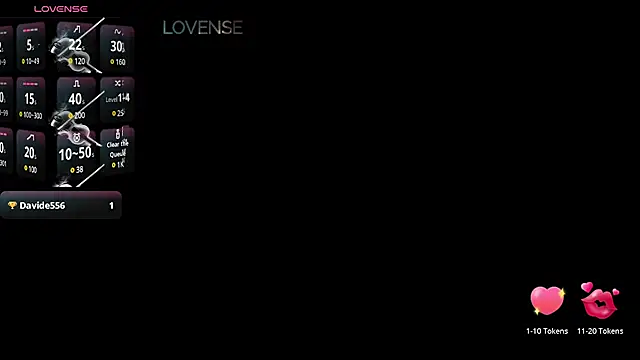 Diadi75 online show from 01/26/25, 01:04