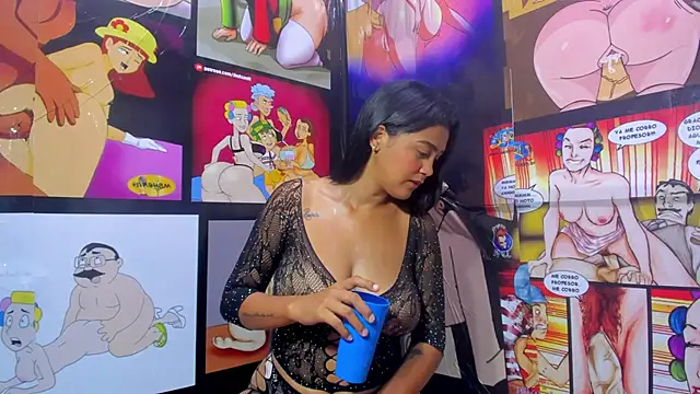 Snapshot of WILD_BITCH2024 chatting on 03/16/25, 07:37 WILD BITCH2024 online show from 03/16/25, 07:37