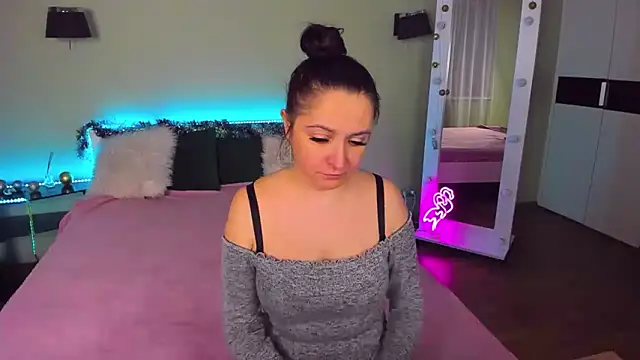 AngellLika online show from 01/22/25, 04:55