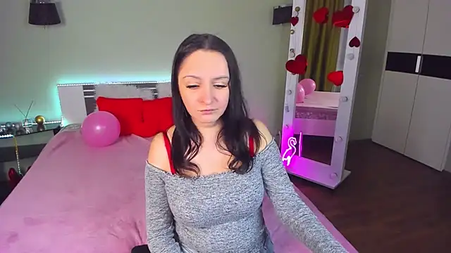 AngellLika online show from 02/21/25, 04:26