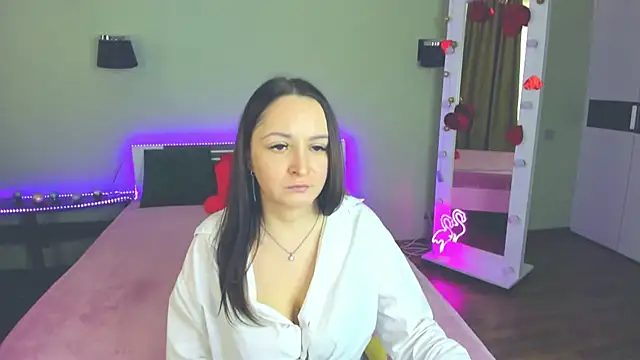 AngellLika online show from 01/17/26, 09:25