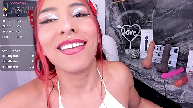 miss  allison online show from 01/17/25, 03:12