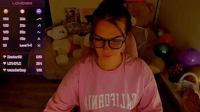 masha19981 online show from 02/23/26, 08:17