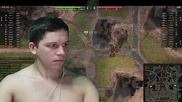 BigL0ve online show from 12/08/24, 01:14