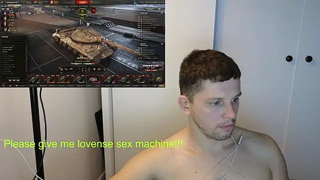 BigL0ve online show from 02/03/26, 02:44