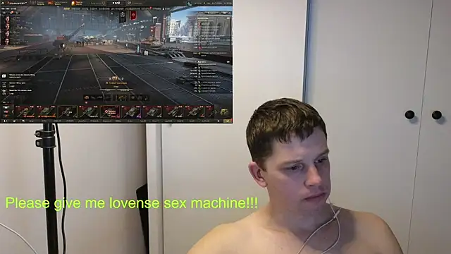 BigL0ve online show from 02/15/26, 02:14