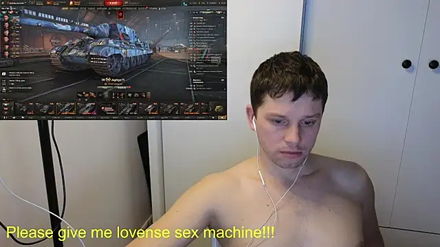 BigL0ve online show from 03/01/26, 02:19