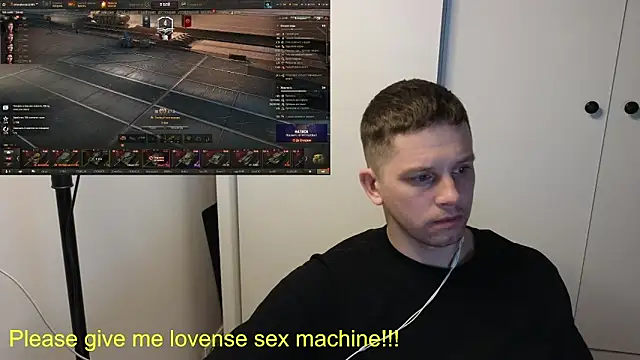 BigL0ve online show from 03/22/26, 03:15