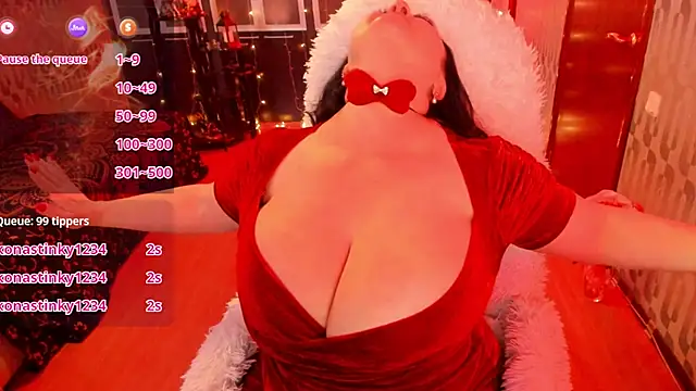 Snapshot of Scarlett_OHara_1861 chatting on 12/09/24, 05:52 Scarlett OHara 1861 online show from 12/09/24, 05:52