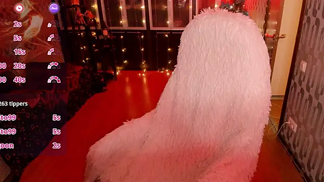 Snapshot of Scarlett_OHara_1861 chatting on 01/10/25, 12:49 Scarlett OHara 1861 online show from 01/10/25, 12:49