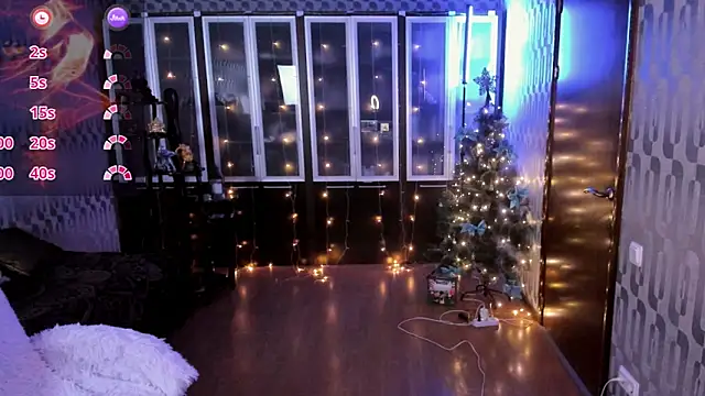 Snapshot of Scarlett_OHara_1861 chatting on 01/25/25, 09:14 Scarlett OHara 1861 online show from 01/25/25, 09:14