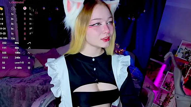 Snapshot of ElswythCovil chatting on 11/30/25, 03:21 ElswythCovil online show from 11/30/25, 03:21