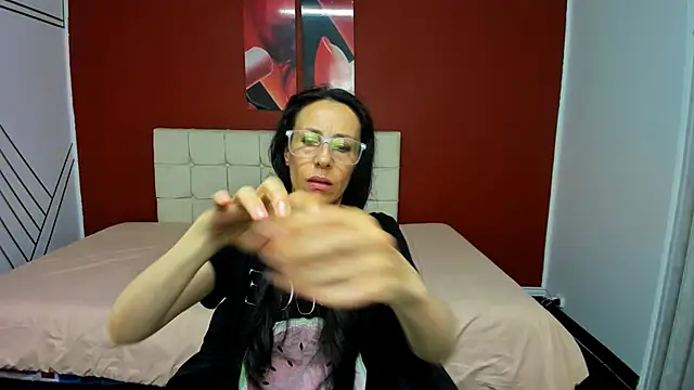 Abrillee1 online show from 12/29/24, 05:10