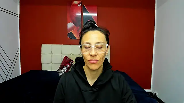 Abrillee1 online show from 01/12/25, 09:30