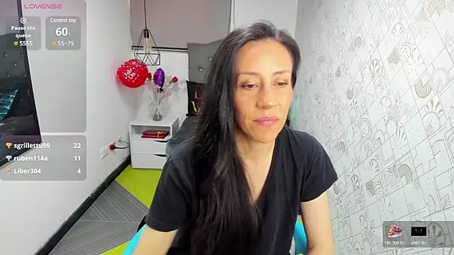 Abrillee1 online show from 03/08/25, 10:34