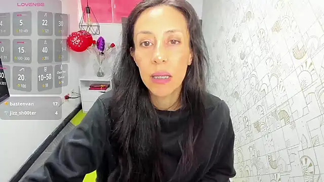 Abrillee1 online show from 03/11/25, 07:25