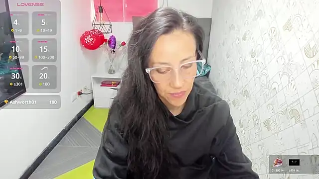 Abrillee1 online show from 03/12/25, 03:18