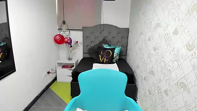 Abrillee1 online show from 03/14/25, 02:52