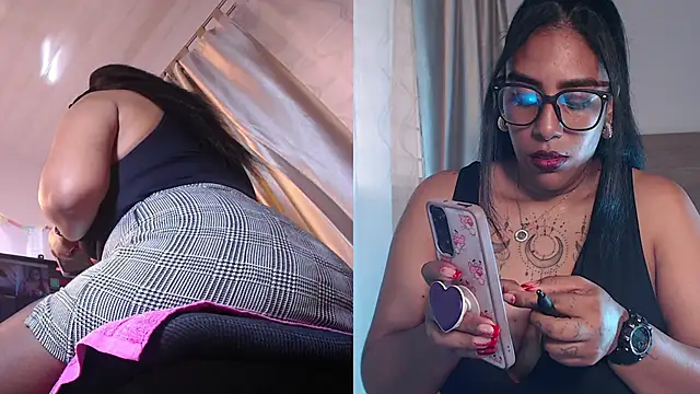 Snapshot of ViolethRammtein chatting on 12/12/24, 05:04 ViolethRammtein online show from 12/12/24, 05:04