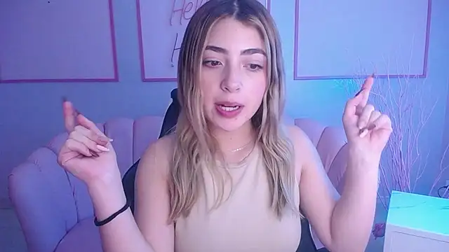 channel blonde a online show from 12/03/24, 04:25