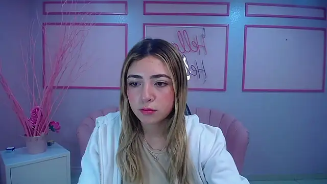 channel blonde a online show from 12/04/24, 04:38